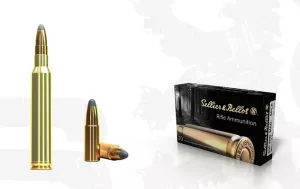 Náboj S&B 300 Win Mag SPCE