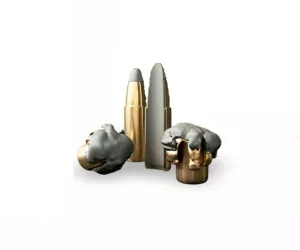 Kulový náboj Sellier & Bellot 7x64 SPCE 11,2 g / 173 gr Střela SPCE