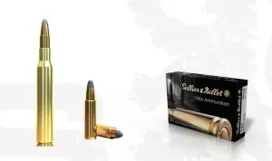 Kulový náboj Sellier & Bellot 7x64 SPCE 11,2 g / 173 gr Náboj S&B 7x64 SPCE