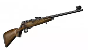 Malorážka opakovací CZ 457 Lux, ráže 17 HMR CZ 457 LUX