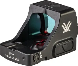 Micro kolimátor Vortex Defender CCW 3 MOA Kolimátor Vortex Defender CCW 3 MOA
