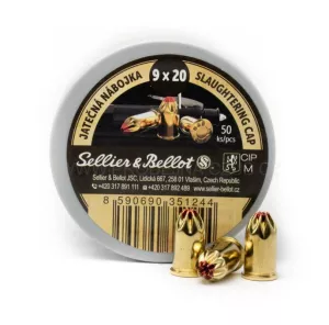 9 mm Jatečná