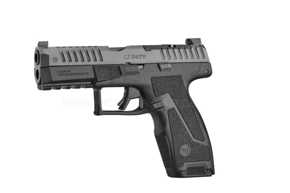 Pistole CZ DUTY F 