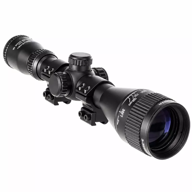 puškohled Nikko Stirling Mountmaster 3-9x40 AO IR