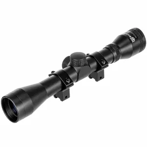  Nikko Stirling Mountmaster 4x32