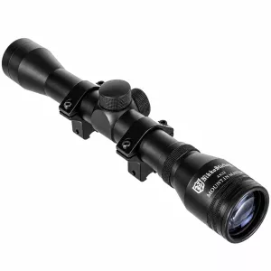  Nikko Stirling Mountmaster 4x32