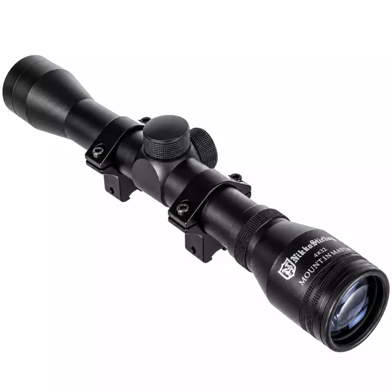  Nikko Stirling Mountmaster 4x32