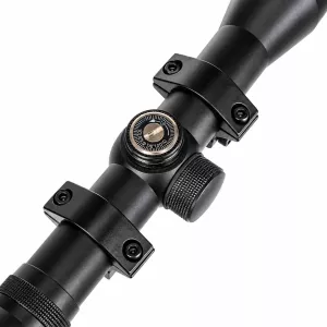  Nikko Stirling Mountmaster 4x32