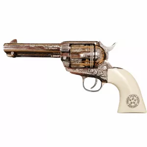 Revolver Pietta 1873 Chuck Norris SA 357 Mag
