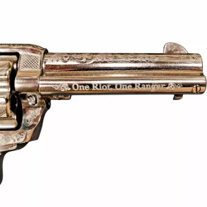 Revolver Pietta 1873 Chuck Norris SA 357 Mag