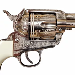 Revolver Pietta 1873 Chuck Norris SA 357 Mag