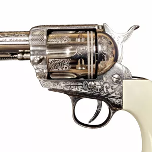 Revolver Pietta 1873 Chuck Norris SA 357 Mag