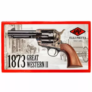 Revolver Pietta 1873 Chuck Norris SA 357 Mag