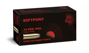 Geco 44 Rem Mag SP