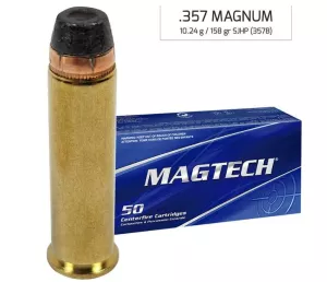 Magtech 357 Magnum SJHP