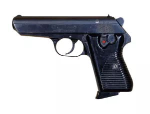Samonabíjecí pistole CZ 50 7,65 Br. - BAZAR Pistole CZ 50 7,65 Br. - bazar