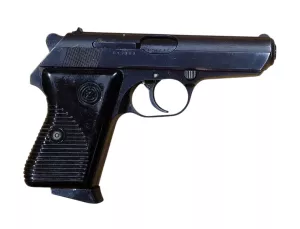 Samonabíjecí pistole CZ 50 7,65 Br. - BAZAR Pistole CZ 50 7,65 Br. - komisnní prodej