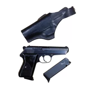 Pistole CZ 50 7,65 Br. - KOMISE