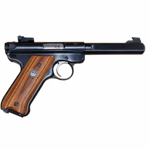 Pistole Ruger MK II 22LR - KOMISE