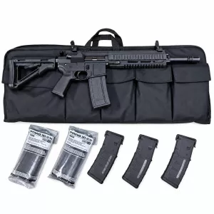 Samonabíjecí puška AR-15 Proarms Armory PAR MK3 12" 223 Rem. - BAZAR