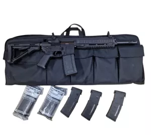 Puška AR-15 Proarms Armory PAR MK3 12" 223 Rem. - KOMISE