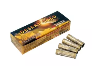 Světlice desert gold
