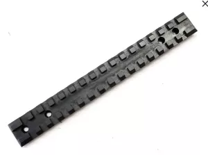 Weaver lišta pro kulovnice Mauser M18