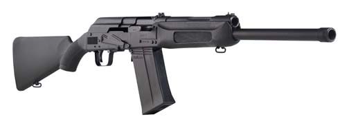 iž 109 saiga 12 brokna