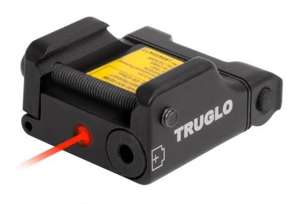 laser truglo micro tac červený