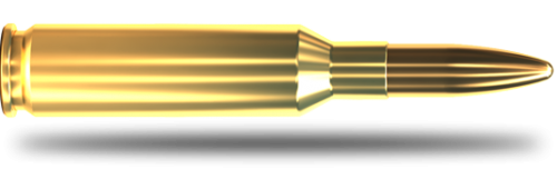 Náboj S&B 6,54 Creedmoor FMJ