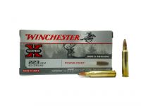 Náboj Winchester 223 Rem Power Point
