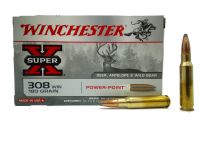 Náboj Winchester 308 Win Power-point