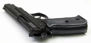 plynová pistole CZ 75