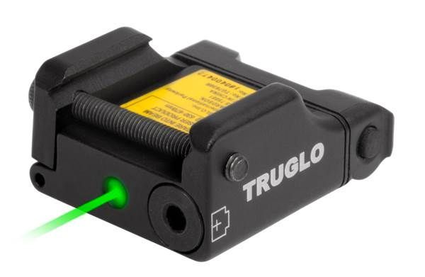 laser truglo micro tac zelený