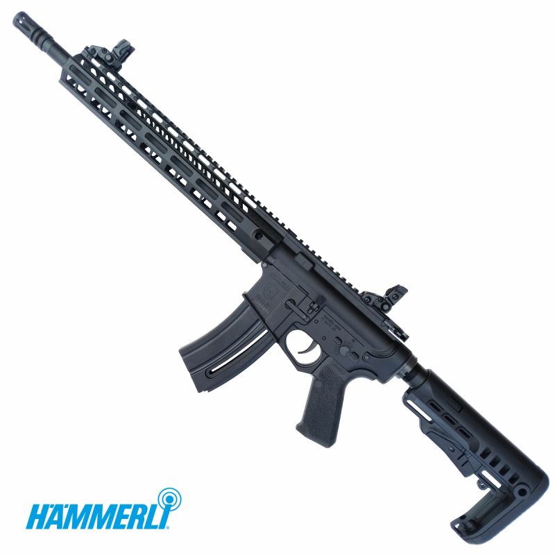 Malorážka Hammerli TAC R1 22