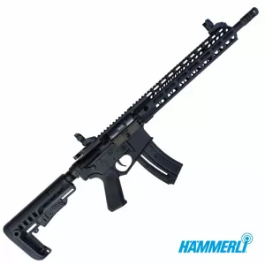 Malorážka Hammerli AR-15 TAC R1 22