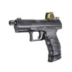 Pistole Walther PPQ Q4 TAC