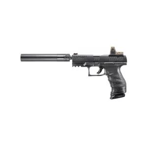 Pistole Walther PPQ Q4 TAC 9 luger