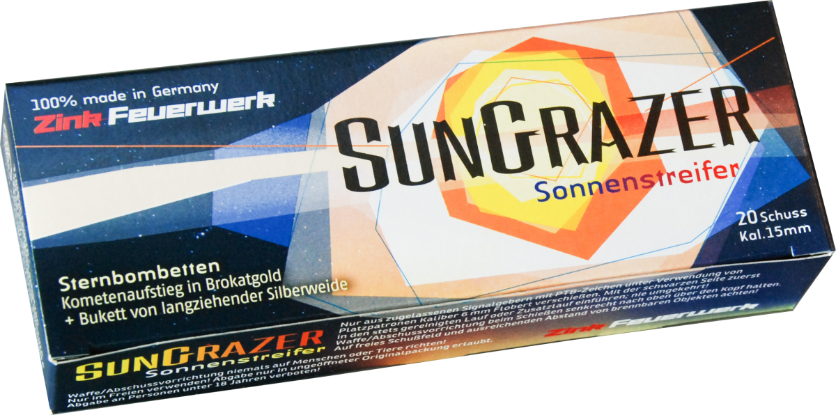 světlice SunGrazer
