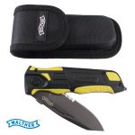 Zavírací nůž Walther Pro Rescue Knife Yellow