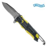 Zavírací nůž Walther Pro Rescue Knife Yellow
