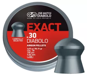 diabolo JSB Exact .30 7,62