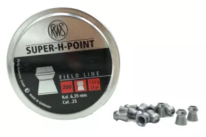 RWS Super H-Point 6,35 mm