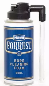 Čistič hlavní Milfoam Forrest Bore cleaning foam