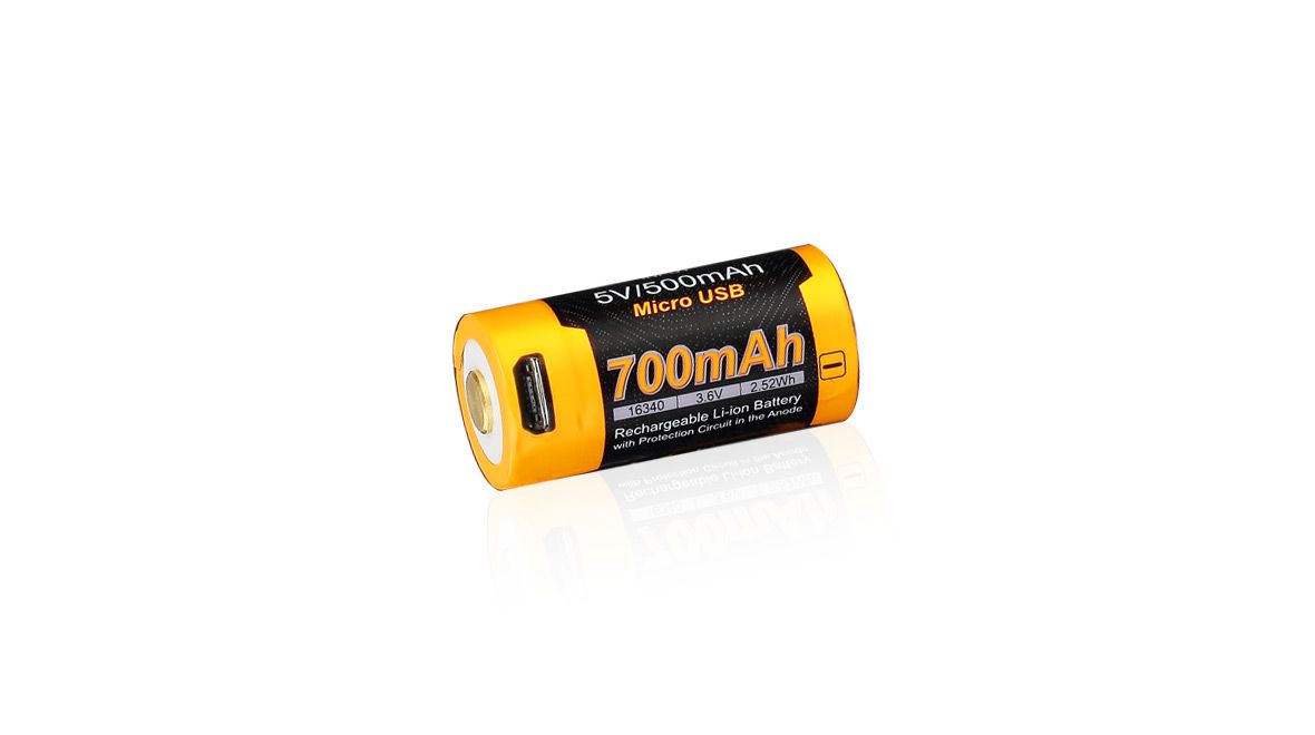  Akumulátor ARB-L16-700U 16340 700 mAh