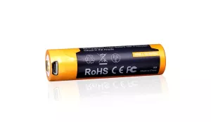 baterie Fenix ARB-L18-2600U 18650 2600 mAh