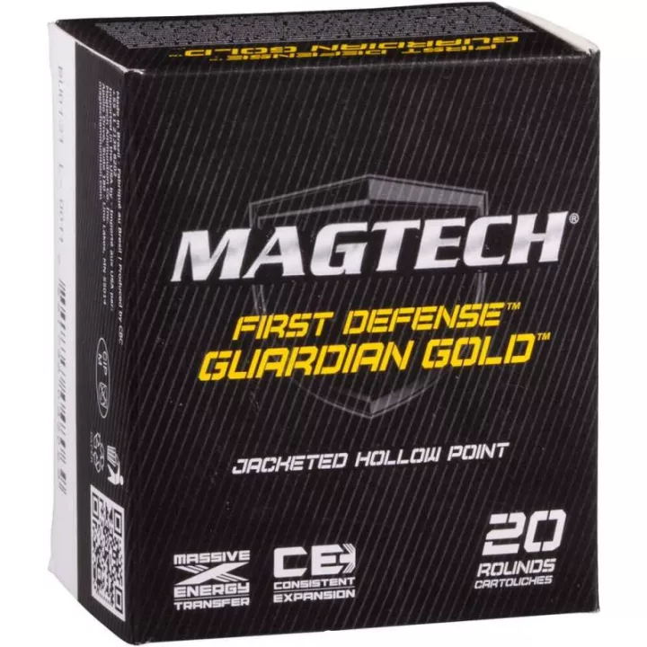 Náboj Magtech 9 Browning 5,5 g