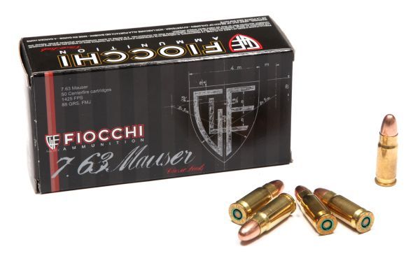 fiocchi 7,63 mauser