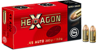 Geco 45 Auto Hexagon 13 g