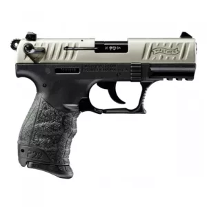 Walther P22Q nickel